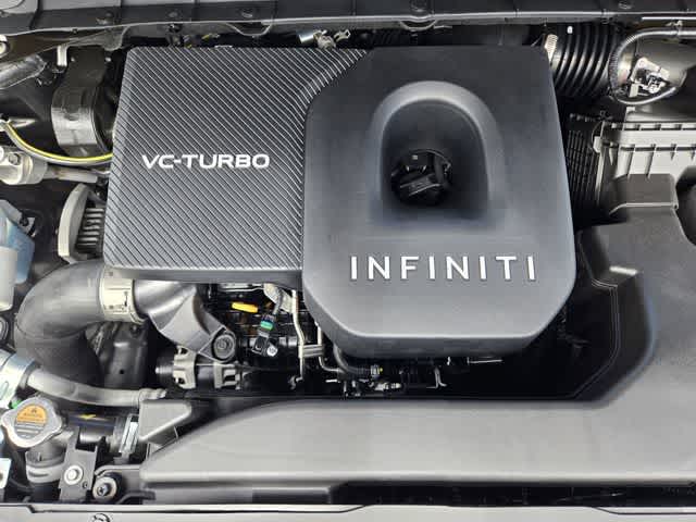 2027 INFINITI QX65 SPORT