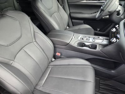 2027 INFINITI QX65 SPORT