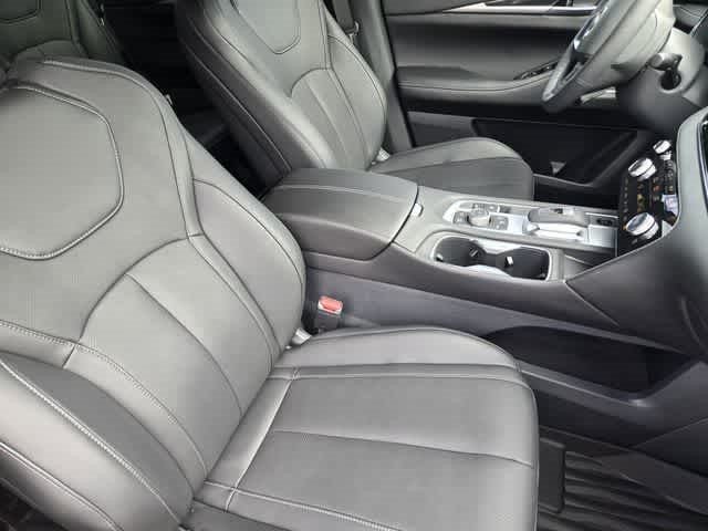 2027 INFINITI QX65 SPORT