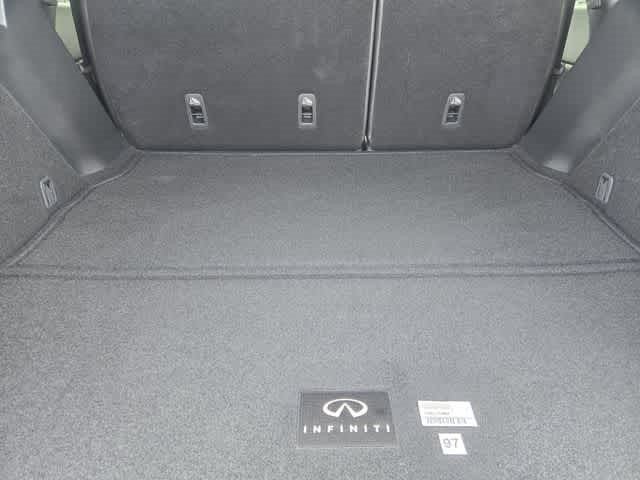 2027 INFINITI QX65 SPORT