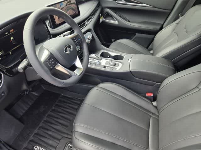 2027 INFINITI QX65 SPORT