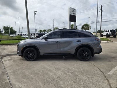2027 INFINITI QX65 SPORT