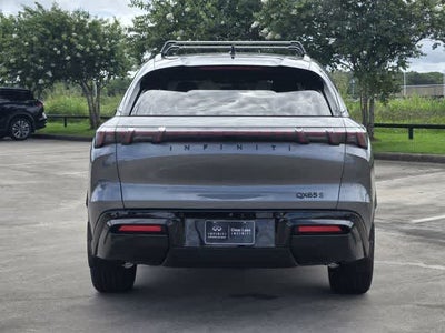 2027 INFINITI QX65 SPORT
