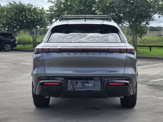 2027 INFINITI QX65 SPORT