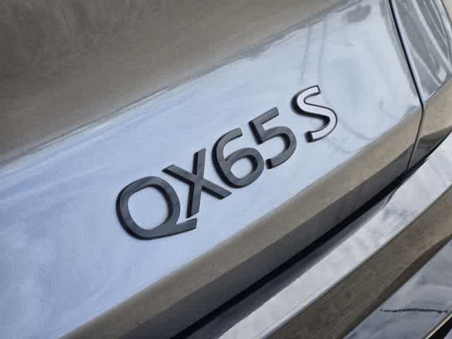 2027 INFINITI QX65 SPORT