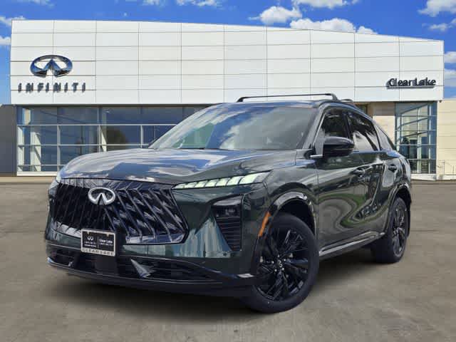 2027 INFINITI QX65 SPORT
