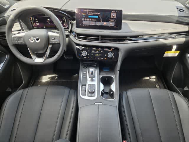 2027 INFINITI QX65 SPORT