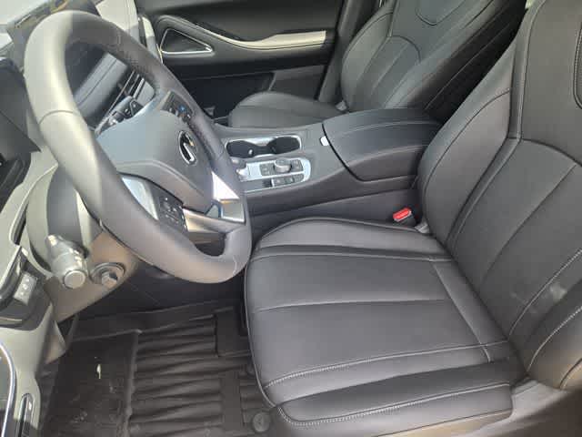 2027 INFINITI QX65 SPORT
