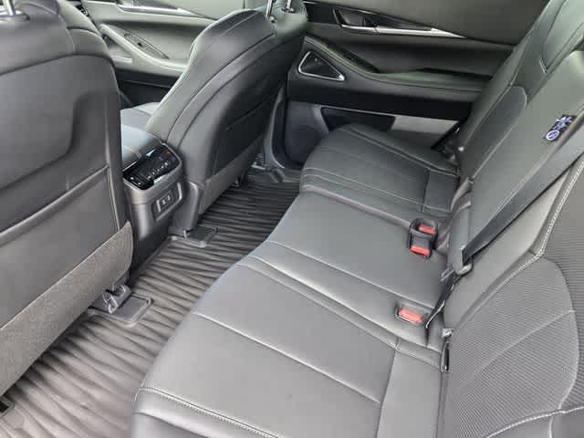 2027 INFINITI QX65 SPORT