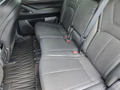 2027 INFINITI QX65 SPORT