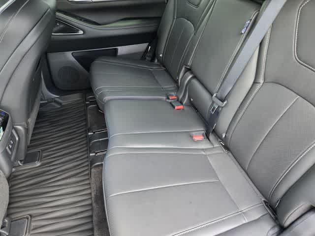 2027 INFINITI QX65 SPORT