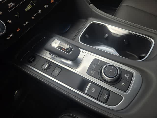 2027 INFINITI QX65 SPORT