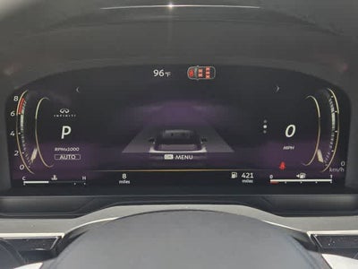 2027 INFINITI QX65 SPORT