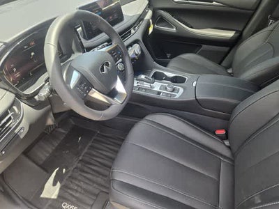 2027 INFINITI QX65 SPORT