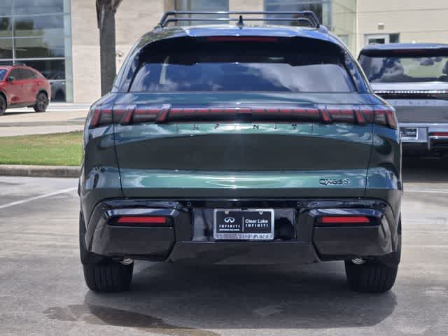 2027 INFINITI QX65 SPORT