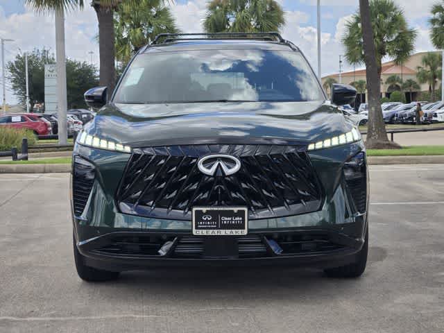2027 INFINITI QX65 SPORT