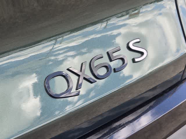 2027 INFINITI QX65 SPORT