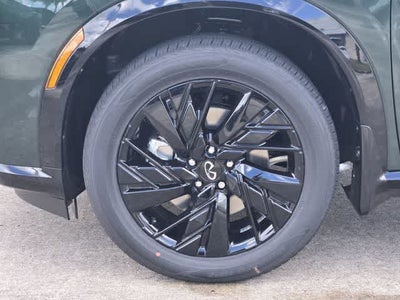 2027 INFINITI QX65 SPORT