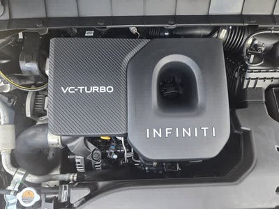 2027 INFINITI QX65 SPORT