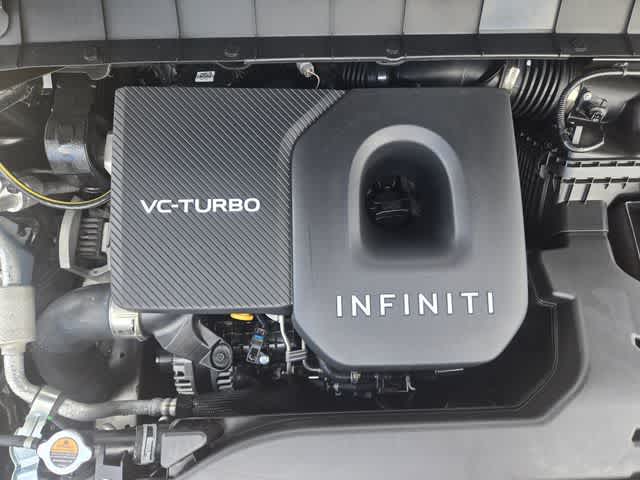 2027 INFINITI QX65 SPORT