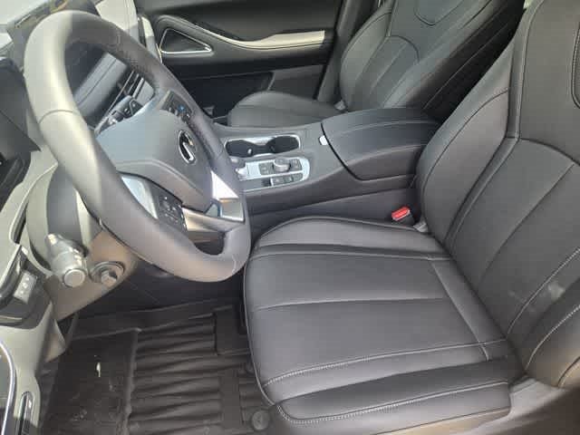 2027 INFINITI QX65 SPORT