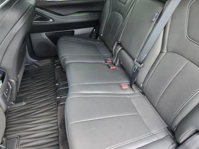 2027 INFINITI QX65 SPORT