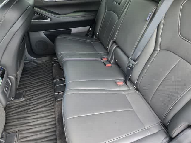 2027 INFINITI QX65 SPORT