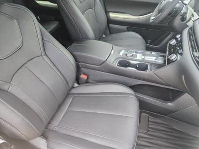 2027 INFINITI QX65 SPORT