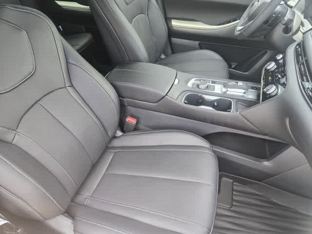 2027 INFINITI QX65 SPORT