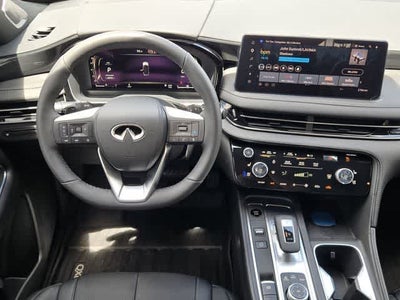 2027 INFINITI QX65 SPORT