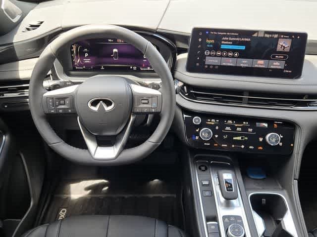 2027 INFINITI QX65 SPORT
