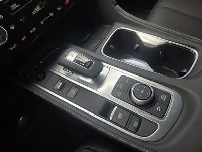 2027 INFINITI QX65 SPORT