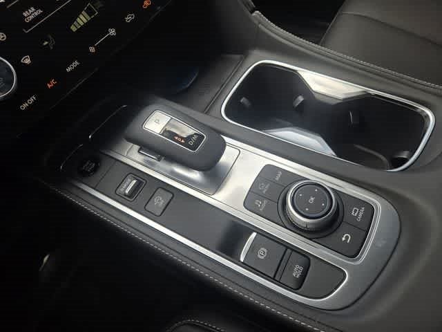 2027 INFINITI QX65 SPORT