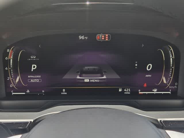 2027 INFINITI QX65 SPORT