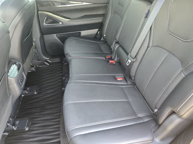 2027 INFINITI QX65 SPORT