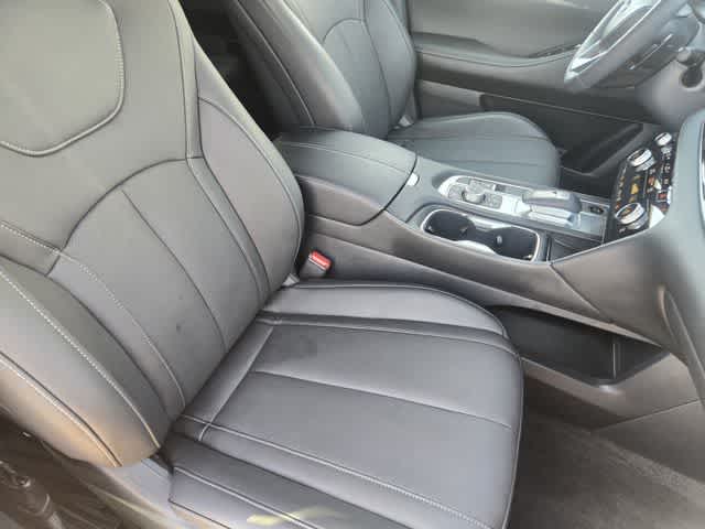 2027 INFINITI QX65 SPORT