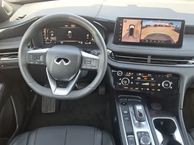 2027 INFINITI QX65 SPORT