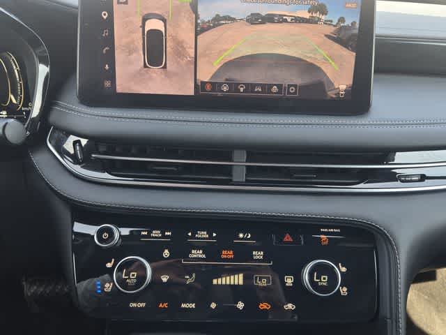 2027 INFINITI QX65 SPORT
