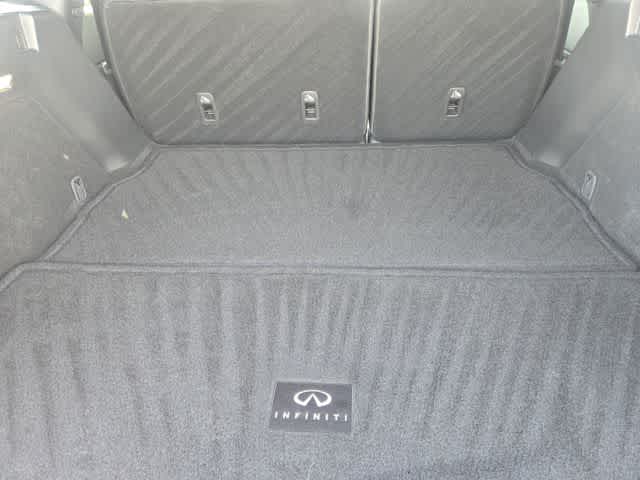 2027 INFINITI QX65 SPORT