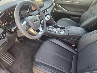 2027 INFINITI QX65 SPORT