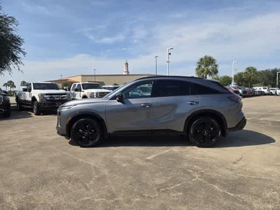 2027 INFINITI QX65 SPORT