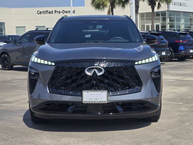 2027 INFINITI QX65 SPORT