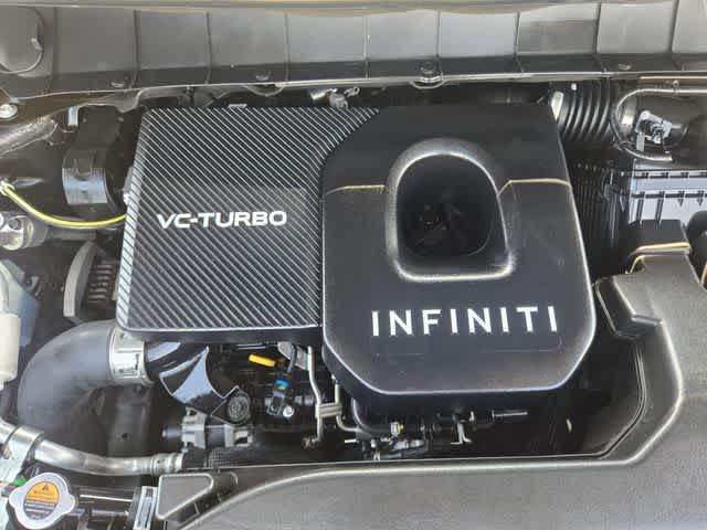 2027 INFINITI QX65 SPORT