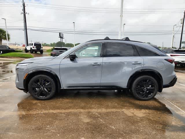 2027 INFINITI QX65 SPORT