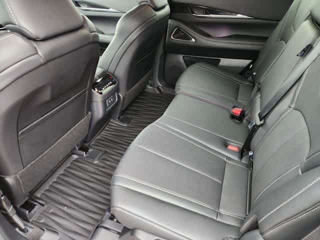 2027 INFINITI QX65 SPORT