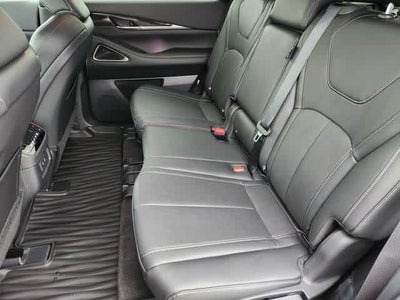2027 INFINITI QX65 SPORT