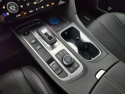 2027 INFINITI QX65 SPORT