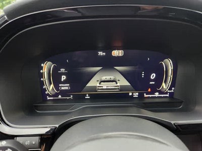 2027 INFINITI QX65 SPORT