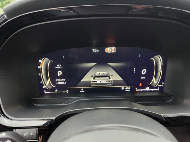 2027 INFINITI QX65 SPORT