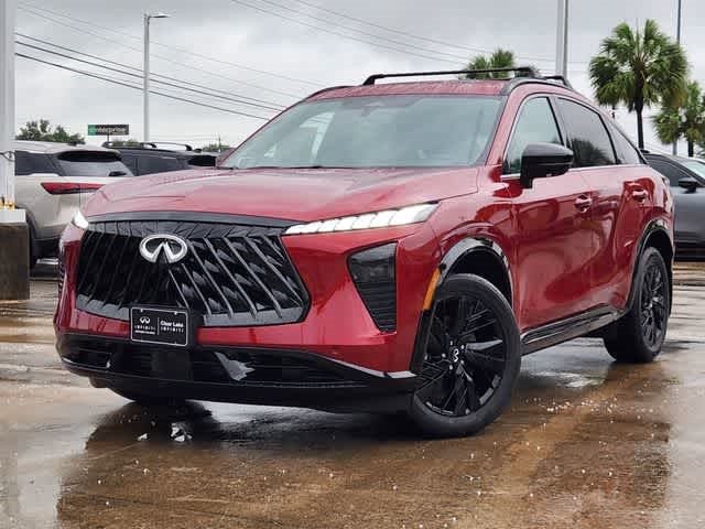 2027 INFINITI QX65 SPORT